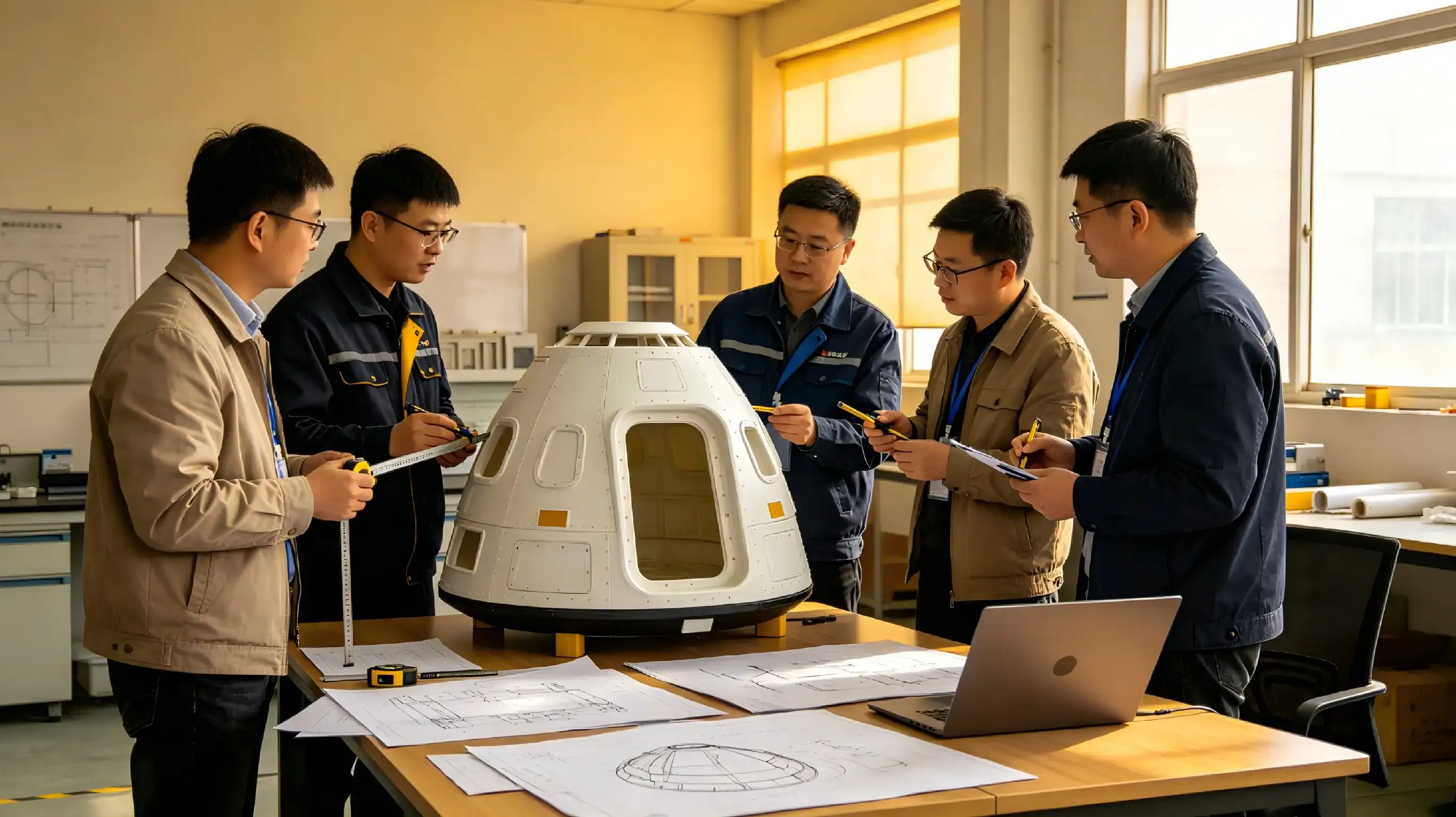 Focus on market demand iteration! Weifang Sandong Building Materials continues to promote product research and development and process upgrades